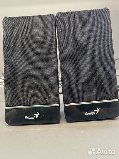 Колонки genius