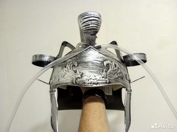 Пивной шлем