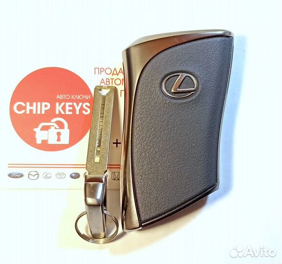 Ключ зажигания Lexus LS500 / 500H / с работой