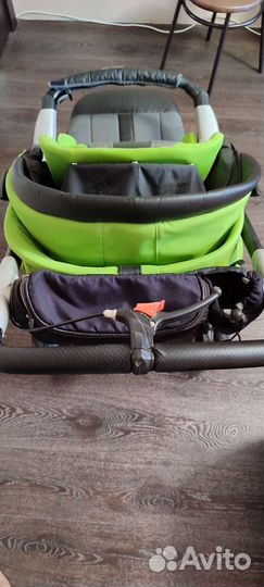 Коляска peg perego 3 в 1