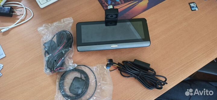 Видео регистратор автомобильный