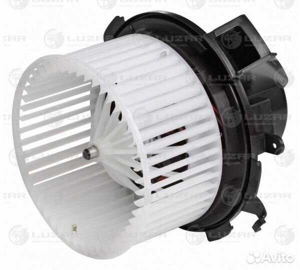 Мотор отопителя Mercedes Sprinter 06-; Volkswagen