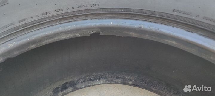 Goodyear Wrangler AT/S 275/65 R18 123S