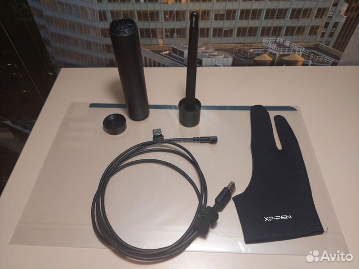 Графический планшет XP-PEN Deco-03