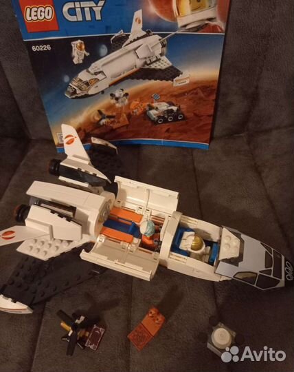 Lego все разом