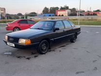 Audi 100 1.8 MT, 1986, 23 000 км, с пробегом, цена 178 000 руб.