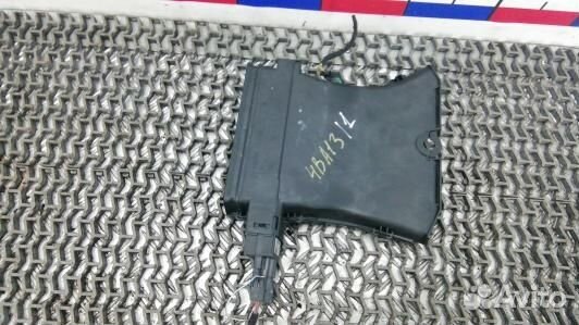 Электрический радиатор отопителя (тэн) BMW X5 E70