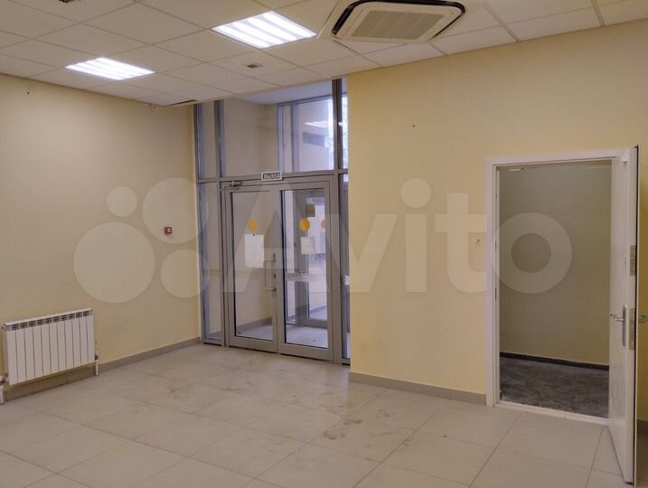 Торгово-офисное помещение, 40 м²