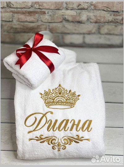 Халат женский