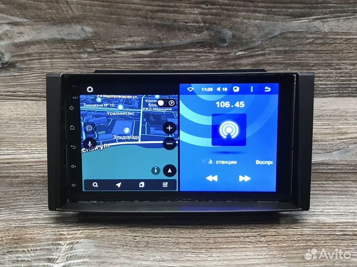 Магнитола Kia Ceed Teyes CC2L plus