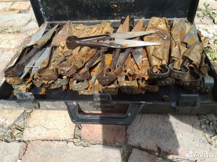 Ножницы для стрижки овец и коз. СССР