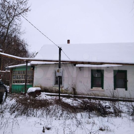 Дом 29,6 м² на участке 10 сот.