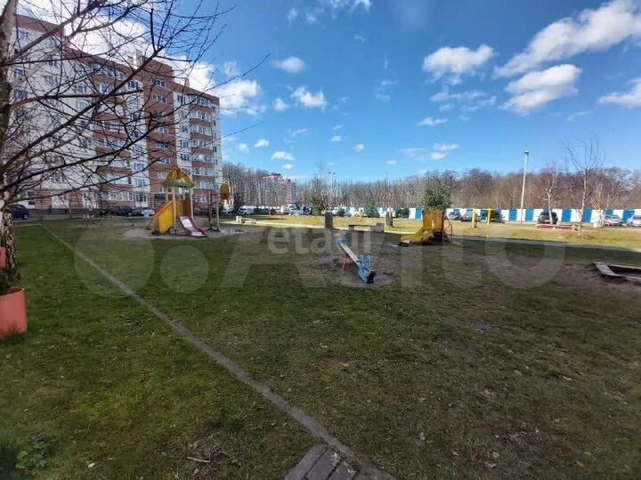 3-к. квартира, 77,8 м², 4/9 эт.