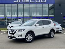 Nissan X-Trail 2.0 CVT, 2019, 44 338 км, с пробегом, цена 2 374 000 руб.