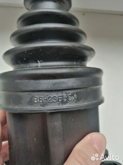 Шрус внутренний передний Asva adiu-A61