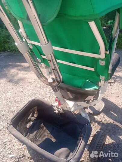 Детский трехколесный велосипед Mini Trike 950D