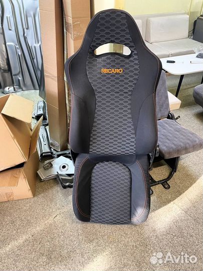 Комплект для сборки сидений Recaro ваз