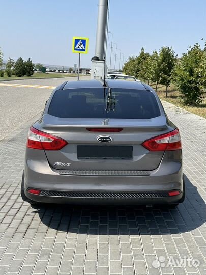 Ford Focus 1.6 МТ, 2011, 360 000 км
