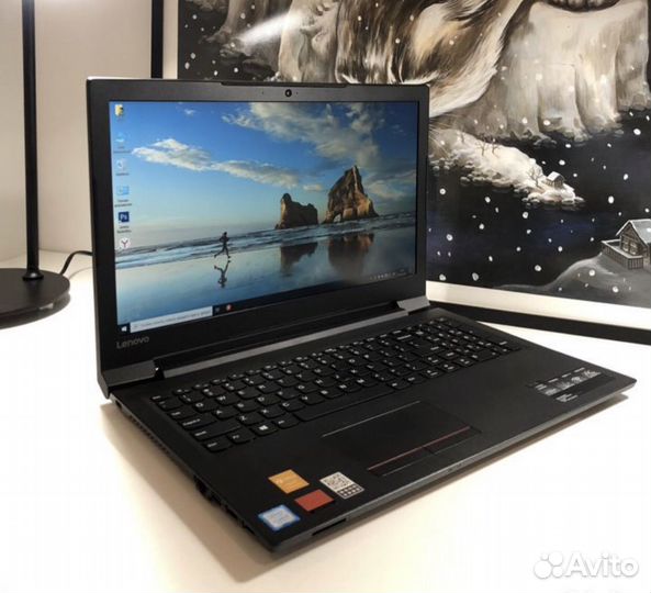 Lenovo V110 i5-7200U 2.7Gh/8Gb/128SSD