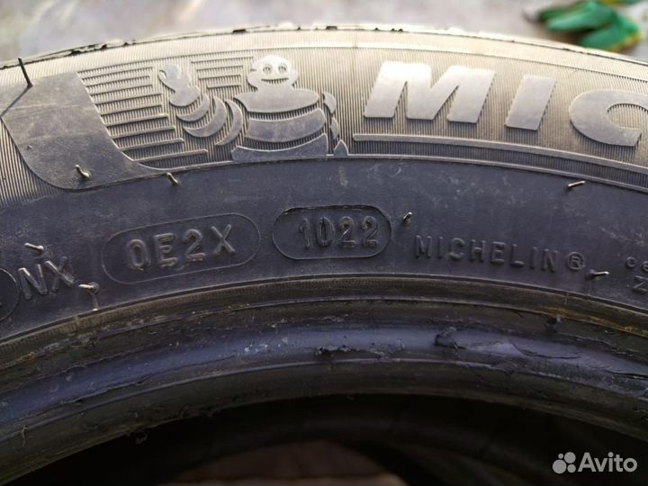 Michelin X-Ice North 4 185/65 R15