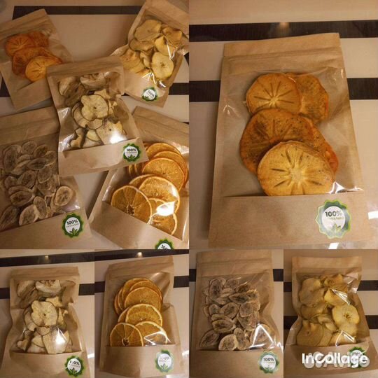 Расспродажа. Фрипсы из фруктов