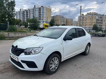 Renault Logan 1.6 AT, 2020, 174 215 км, с пробегом, цена 550 000 руб.