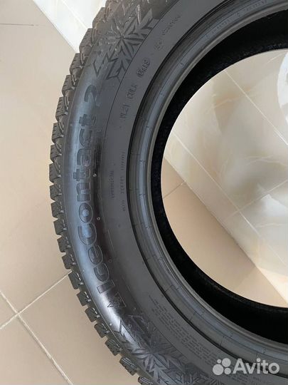 Continental IceContact 2 225/65 R17 106T