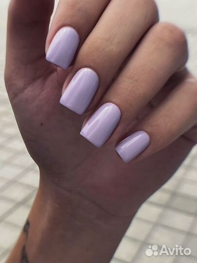 Маникюр/педикюр