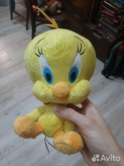 Мягкие игрушки