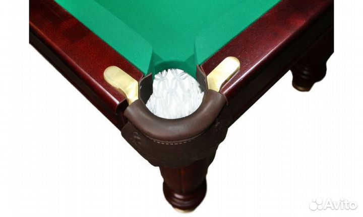 Бильярдный стол Леонардо 6ф (lnrd-6)