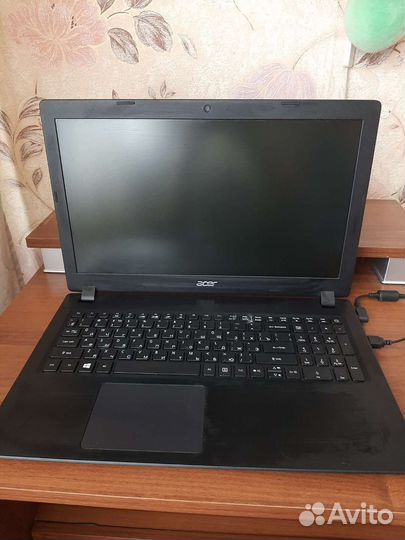 Ноутбук acer aspire 3 a315-21-64А8 2018г