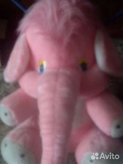 Мягкие игрушки