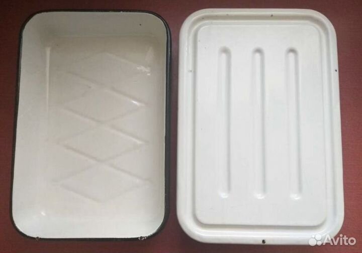 Формы для холодца и заливного СССР в ассортименте