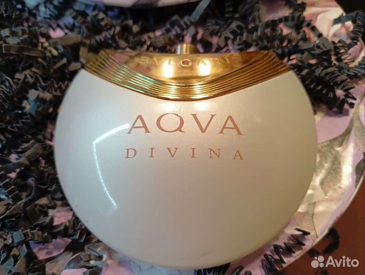 Aqua divina от bvlgary 65мл