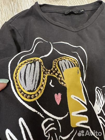 Лонгслив для девочки 