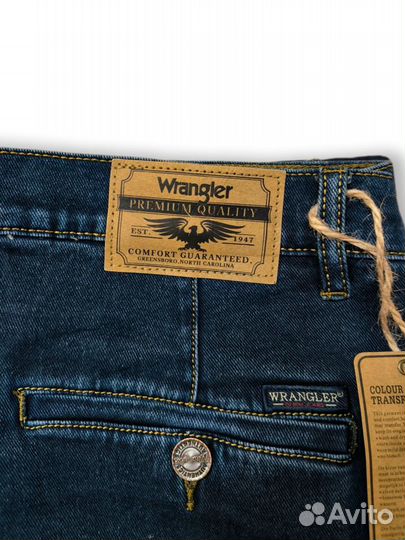 Мужские джинсы wrangler хулиганы