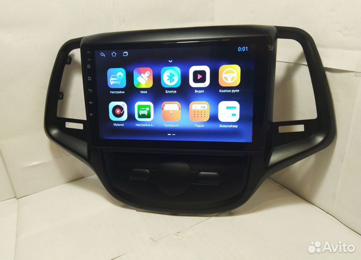 Changan Eado 2012-2016 магнитола android Wi-FI GPS