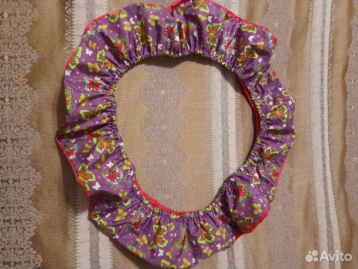 Чехол для обруча (на художественную гимнастику