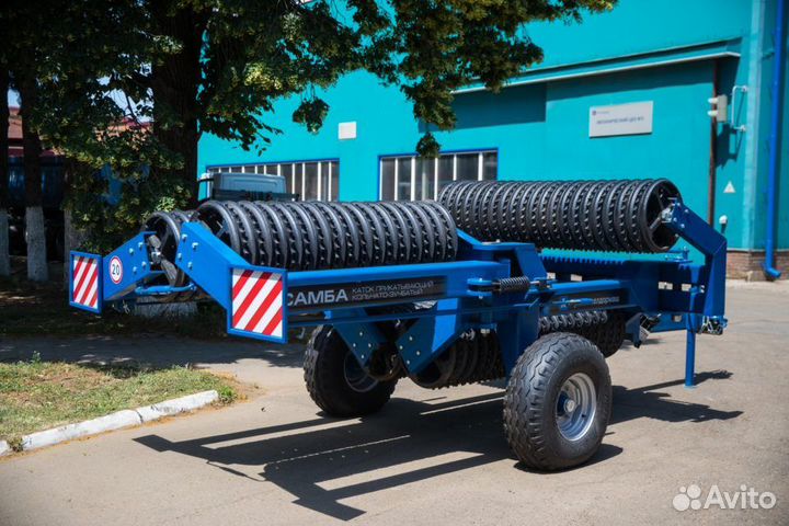 Каток Кубаньжелдормаш Самба-9, 2023