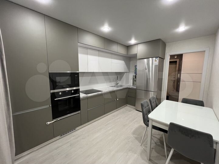 1-к. квартира, 44,1 м², 2/9 эт.