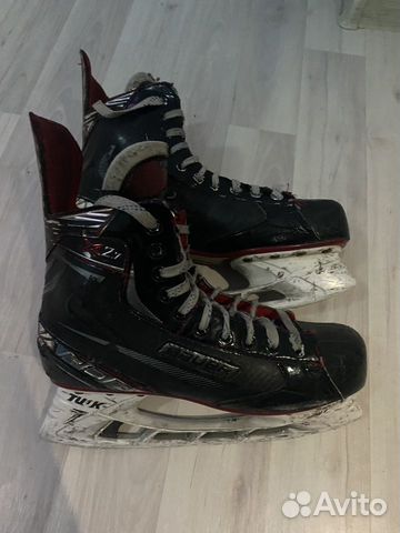 Хоккейные коньки bauer x2.7 объявление продам