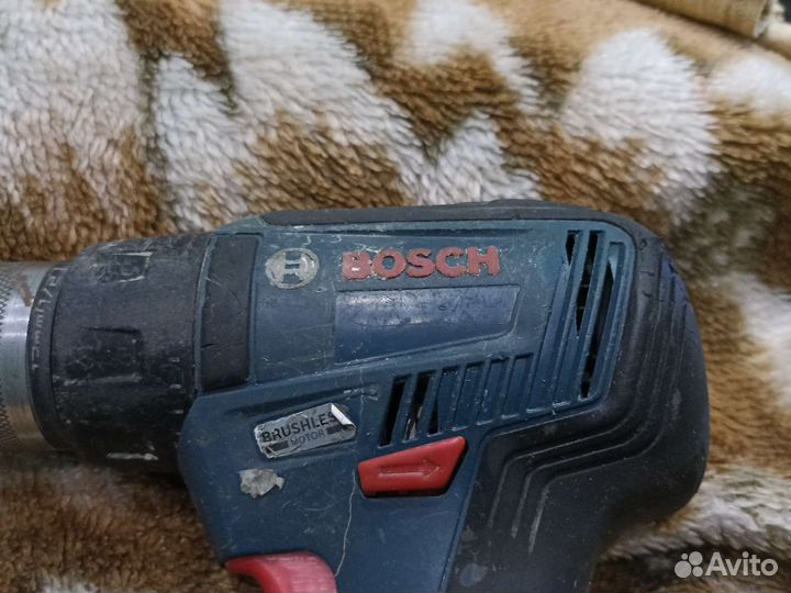 Шуруповерт. bosch