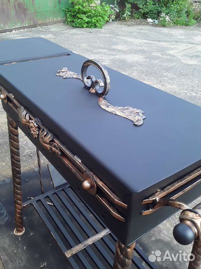 Мангал 5мм большой