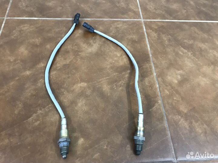 Датчик кислорода Лада Веста двигатель H4M
