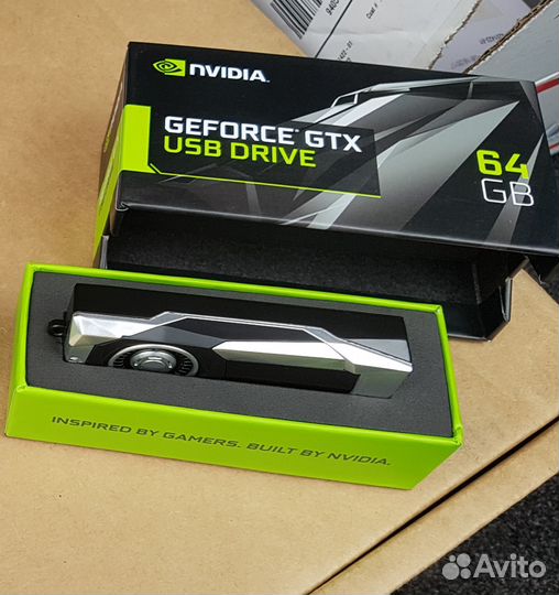 Geforce gtx usb online drive 64gb