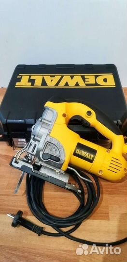 Лобзик DeWalt DW 331 K