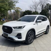 Chery Tiggo 8 Pro Max 2.0 AMT, 2022, 26 000 км, с пробегом, цена 828 000 руб.