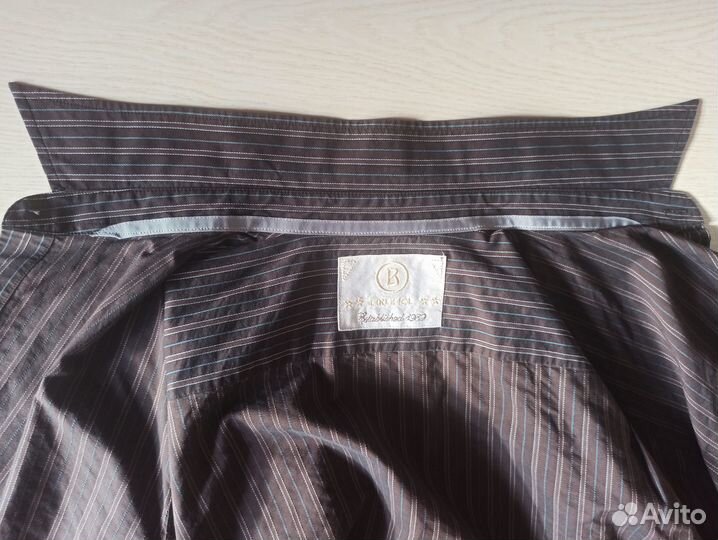 Рубашка мужская Bogner 52 L