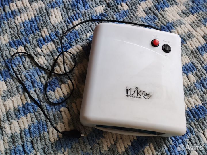 Уф лампа для маникюра