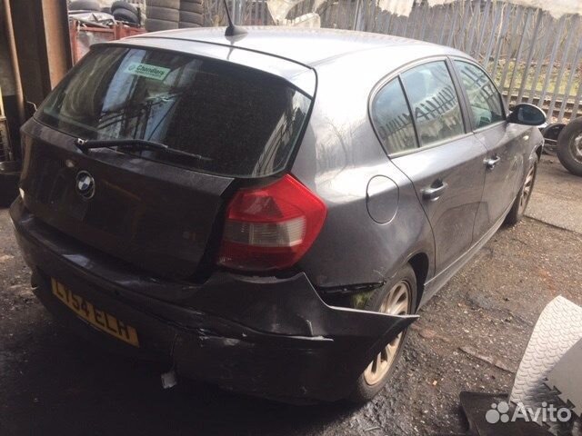 Разбор на запчасти BMW 1 E87 2004-2011